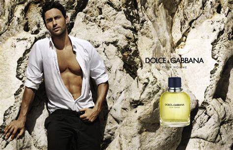 Dolce & Gabbana Fragrance Campaign by Mario Testino 